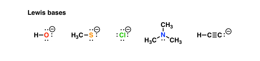 image-showing-examples-of-lewis-bases-eg-hydroxide-thiolate-halide-amines-alkynyl