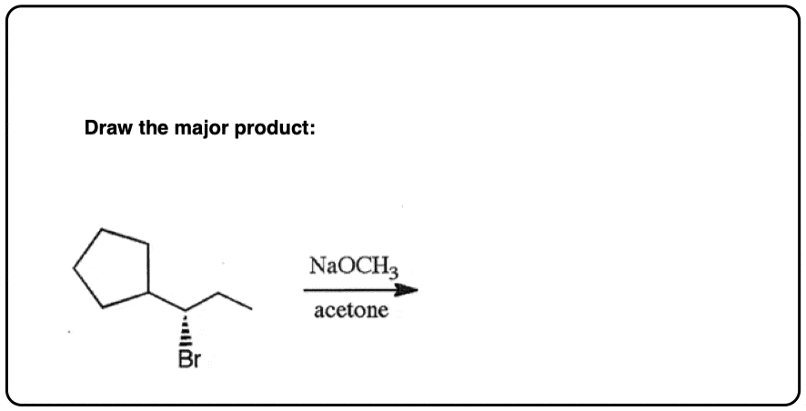 -is the product sn2 or e2