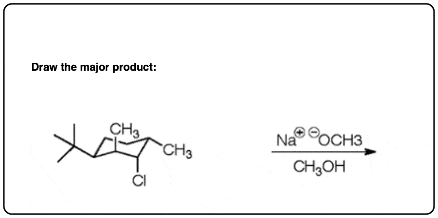 is the product sn2 or e2