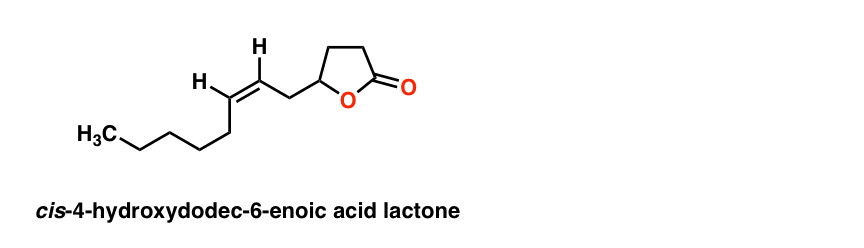 proposing a final structure for deer tarsal gland pheromone based on various studies