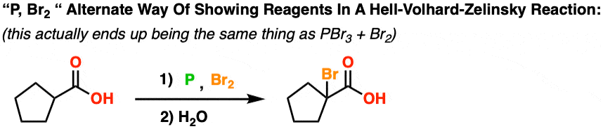 p-plus-br2-hell-volhard-zelinsky-reagents