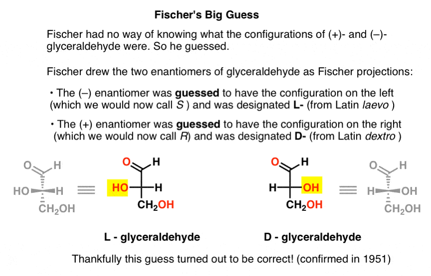 l-and-d-glyceraldehyde-fischer-projection