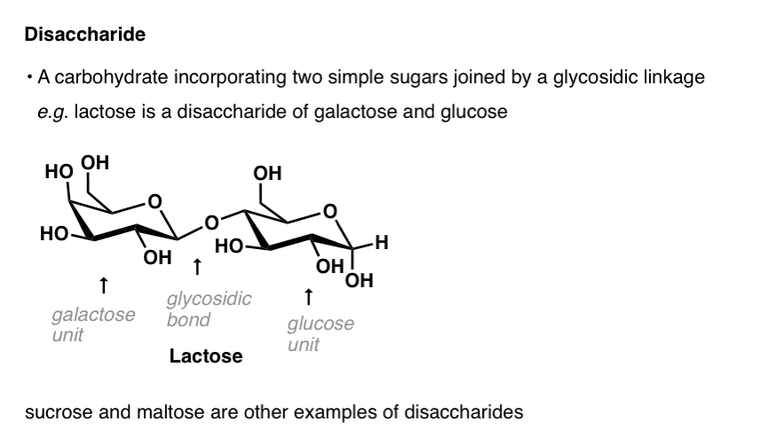 definition-of-a-disaccharide-is-a-carbohydrate-incorporating-two-simple-sugars-joined-by-a-glycosidic-linkage-eg-lactose.