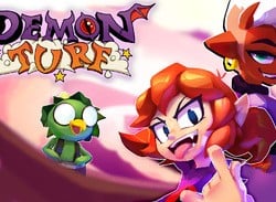 Demon Turf - Solid Platformer Let Down By Lacklustre Combat