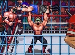 RetroMania Wrestling - An Enjoyable Old School Alternative To WWE 2K