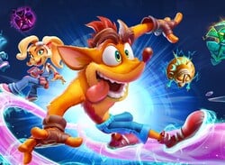 Crash Bandicoot 4: It's About Time - Platforming Bliss On Xbox Series X