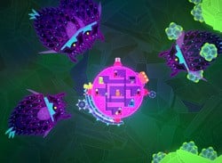 Lovers in a Dangerous Spacetime (Xbox One)