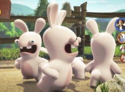 Rabbids Invasion: The Interactive TV Show (Xbox One)