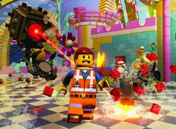 The LEGO Movie Videogame (Xbox One)