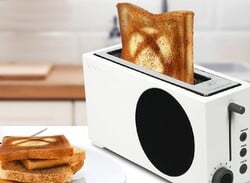 Xbox Series S Toaster Begins Showing Up In The UK For Just £29.99