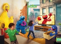 Kinect Sesame Street TV (Xbox 360)