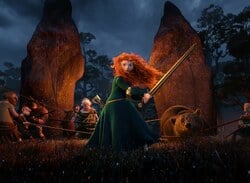 Brave: The Video Game (Xbox 360)