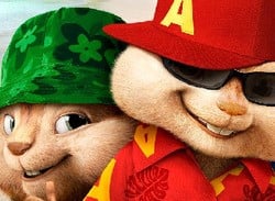 Alvin and the Chipmunks: Chipwrecked (Xbox 360)