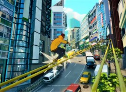 SEGA Reveals More Details On New Crazy Taxi, Jet Set Radio & Others