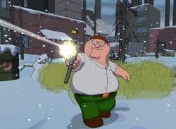 Xbox Accidentally Leaks Peter Griffin & Solid Snake For Fortnite Chapter 5