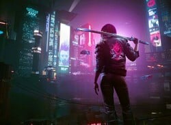 Cyberpunk 2077 Gets Gorgeous Dynamic Background For Xbox Series X|S