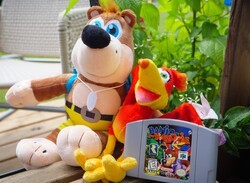 Xbox 'Actively' Working On New Banjo-Kazooie Game