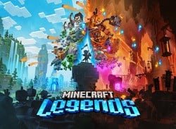 Minecraft Legends - The Action Strategy Spin-Off That's Even More Fun With Friends