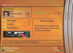 It's Been 20 Years Since Xbox Live Launched, And It Brings Back Some Fond Memories