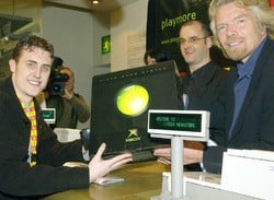 21 Today! The Original Xbox Hits Legal Drinking Age In The US