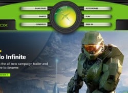 The Official Xbox Website Has Received An Early 2000s Makeover