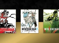 Metal Gear Solid Master Collection Vol.1 Officially Arrives On Xbox This October