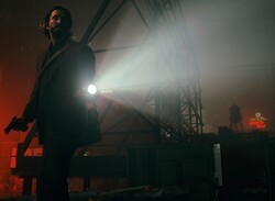 Alan Wake 2 'Excellent' On Xbox Series X & The Best Console Version, Digital Foundry Concludes