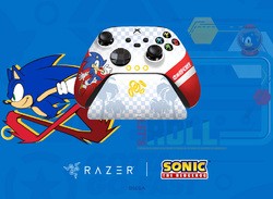 Gotta Go Fast! Sonic Is Getting His Own Limited Edition Xbox Controller