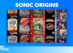 Sonic Origins Is Bringing Us A Collection Of Classics Next Year