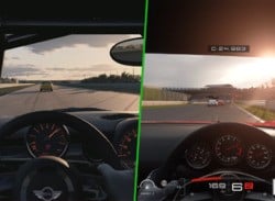 Well, The Forza Motorsport Vs. Gran Turismo 7 Comparisons Are Already Rolling In