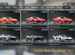 Forza Motorsport: Full Car List