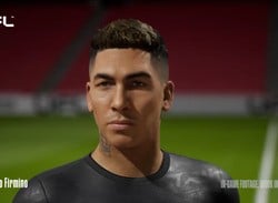 UFL Unveils Liverpool's Roberto Firmino As New Game Ambassador