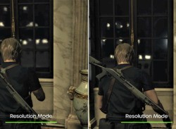 Resident Evil 4 Xbox Series X|S Comparison Reveals Some Surprising Results