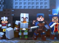 The First Two DLC Packs For Minecraft Dungeons Might Have Been Leaked