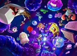 SpongeBob SquarePants: The Cosmic Shake - Another Lazy Outing For Everyone's Favourite Sea Sponge