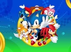 Sonic Origins - A Supersonic Collection That's Lacking TLC