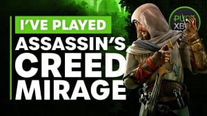 I've Played Assassin's Creed Mirage Longer Than Anyone Else