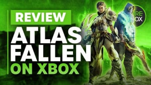 Atlas Fallen Xbox Series X|S Review - Is It Any Good?