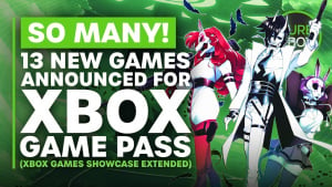 13 Exciting New Games Announced for Games Pass - Xbox Games Showcase Extended