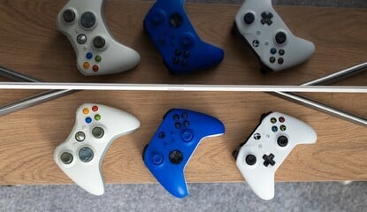 Which Xbox Console Had The Best Controller?