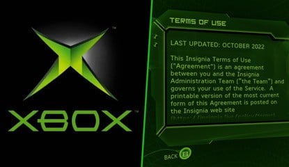 Xbox Live 1.0 Is Coming Back, And Signups Are Now Available