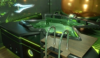 This Original Xbox Hot Tub Post Has Gone Viral