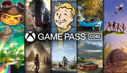 Xbox Live Gold Members, Are You Excited For Game Pass Core?