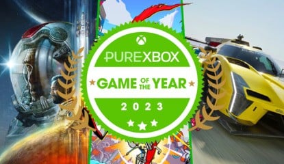 Pure Xbox's Game Of The Year 2023