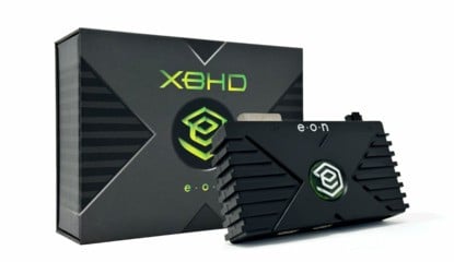 EON XBHD - A Sleek OG Xbox Adapter That's Just Too Expensive To Recommend