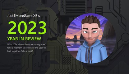 It's That Time Again! Your Xbox 'Year In Review' 2023 Is Now Available