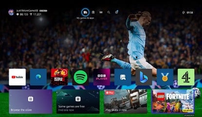 Xbox Adds Another Five New Dynamic Backgrounds For Series X|S