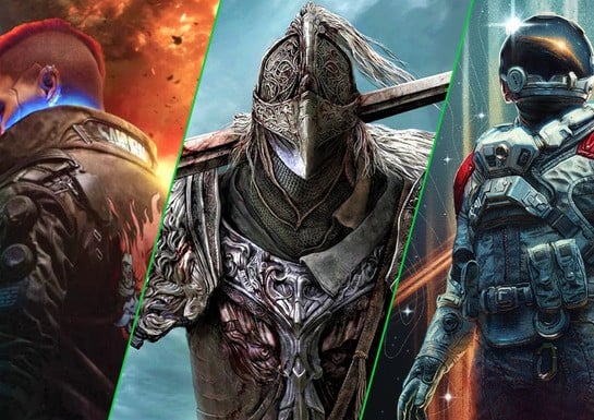 Best Xbox RPGs