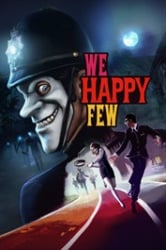 We Happy Few Cover