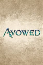 Avowed Cover